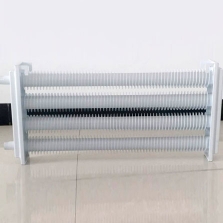 黑龙江钢制高频焊翅片管民用散热器